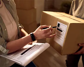 Logistique et stockage